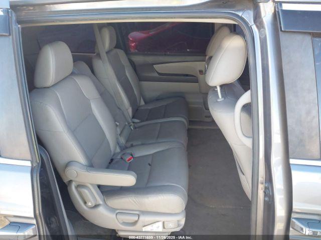 Honda Odyssey Ex-l Image 14