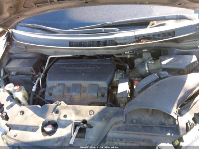 Honda Odyssey Ex-l Image 8