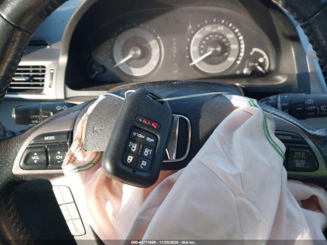 Honda Odyssey Ex-l Image 12