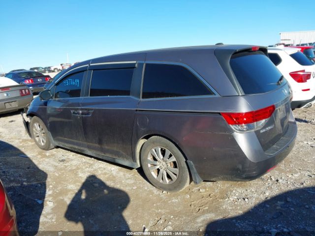 Honda Odyssey Ex-l Image 15