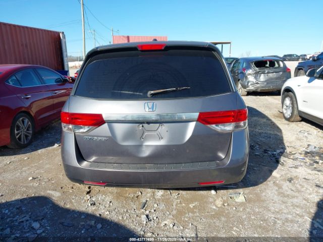 Honda Odyssey Ex-l Image 2