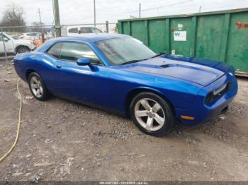  Salvage Dodge Challenger