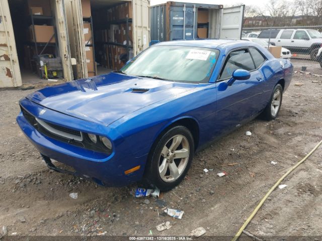 Dodge Challenger Sxt Image 6