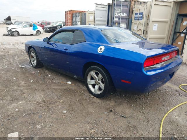 Dodge Challenger Sxt Image 9