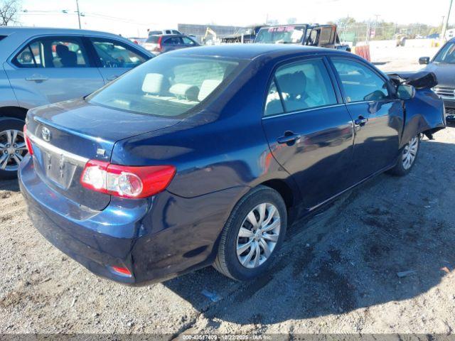 Toyota Corolla Le Image 2