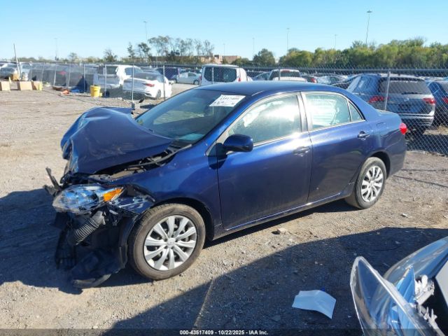 Toyota Corolla Le Image 11