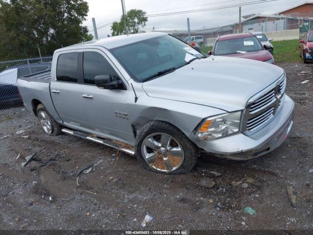  Salvage Ram 1500