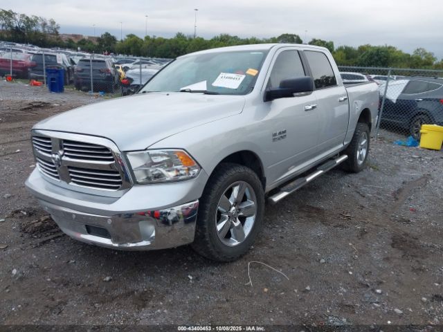 Ram 1500 Big Horn Image 11