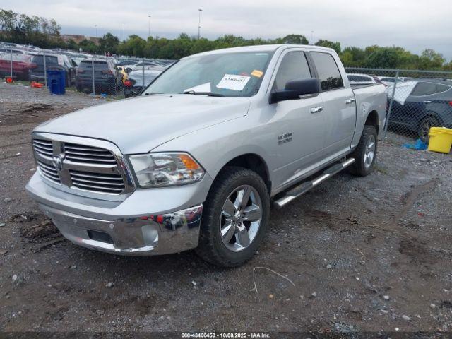 Ram 1500 Big Horn Image 11
