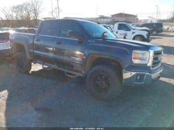  Salvage GMC Sierra 1500