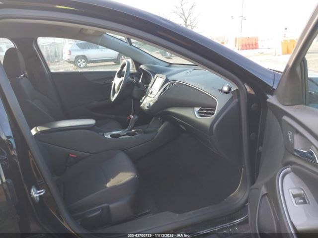 Chevrolet Malibu Ls Image 4