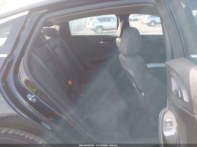 Chevrolet Malibu Ls Image 6