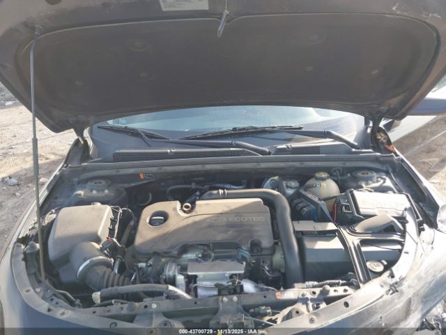 Chevrolet Malibu Ls Image 10