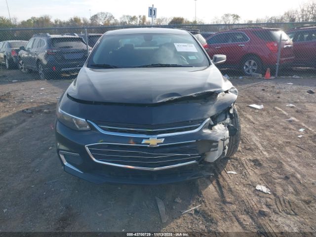 Chevrolet Malibu Ls Image 17