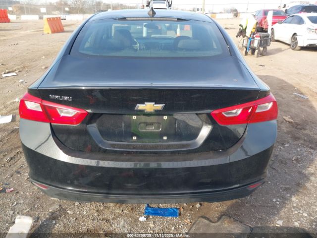 Chevrolet Malibu Ls Image 13