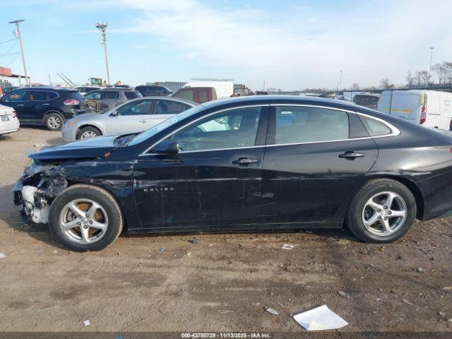 Chevrolet Malibu Ls Image 14