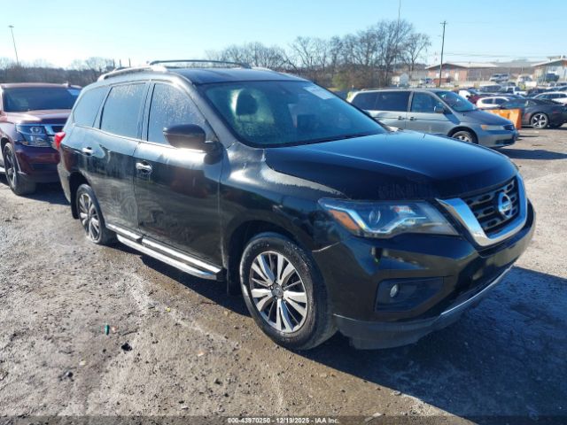 Nissan Pathfinder Sv 4wd Image 1