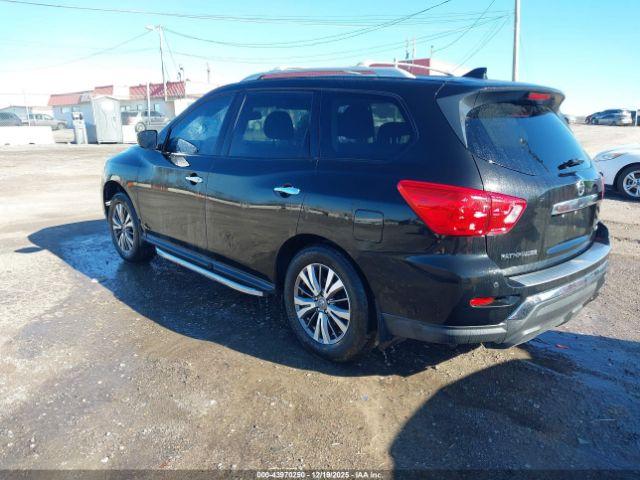 Nissan Pathfinder Sv 4wd Image 12