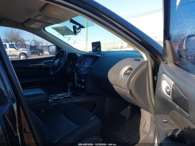 Nissan Pathfinder Sv 4wd Image 5