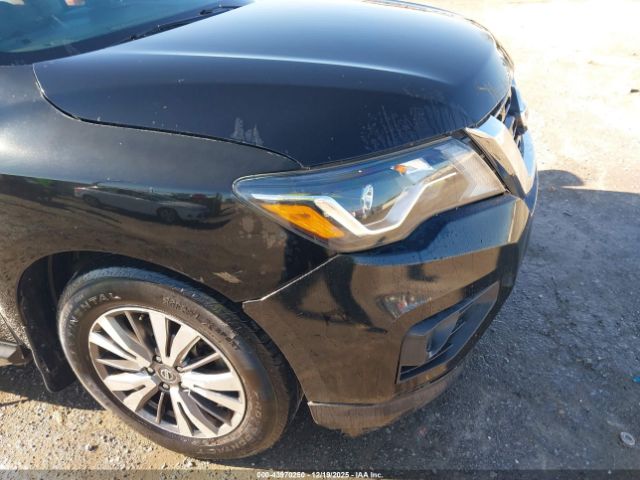 Nissan Pathfinder Sv 4wd Image 3