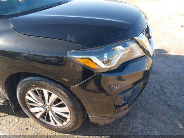 Nissan Pathfinder Sv 4wd Image 3