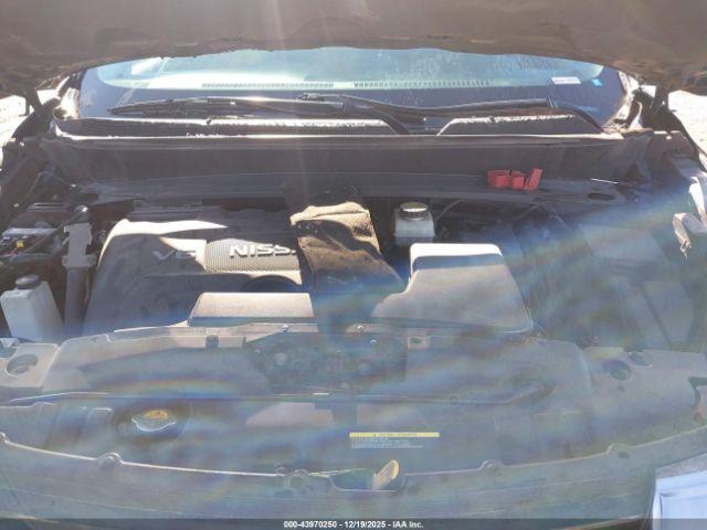 Nissan Pathfinder Sv 4wd Image 13