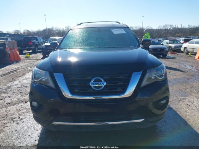 Nissan Pathfinder Sv 4wd Image 2