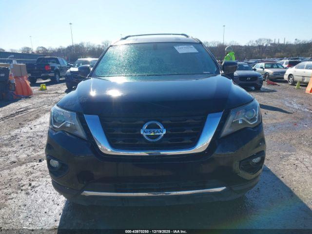 Nissan Pathfinder Sv 4wd Image 2