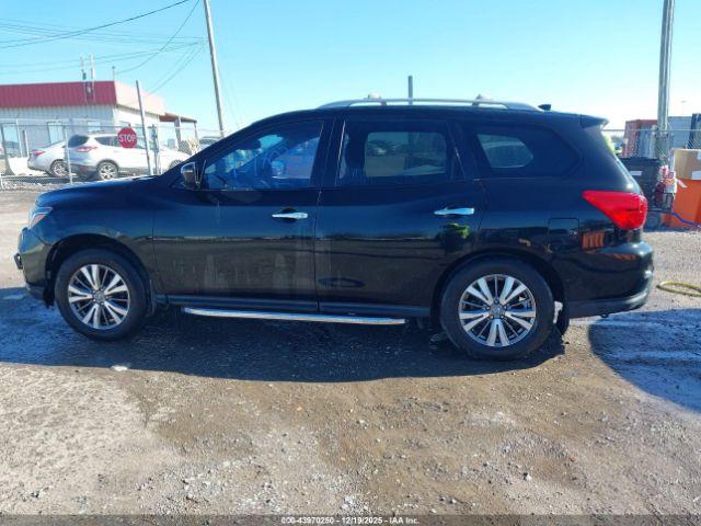 Nissan Pathfinder Sv 4wd Image 16