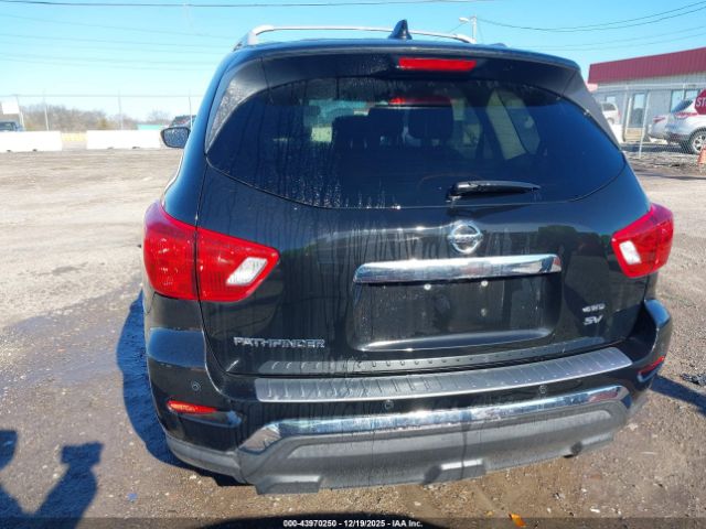 Nissan Pathfinder Sv 4wd Image 11