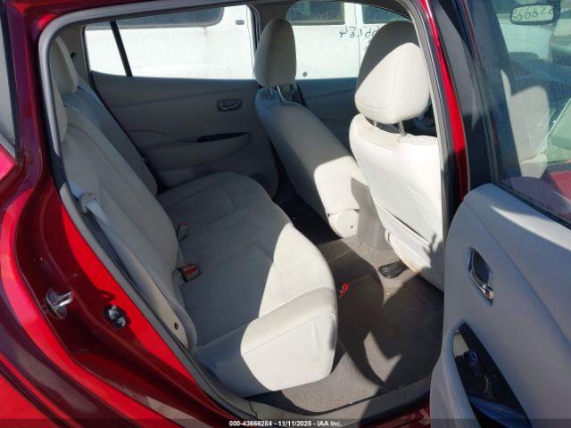 Nissan LEAF Sl Image 8