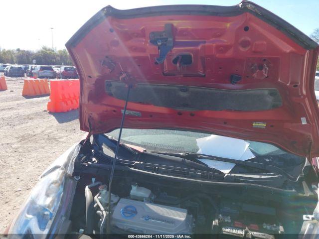 Nissan LEAF Sl Image 7