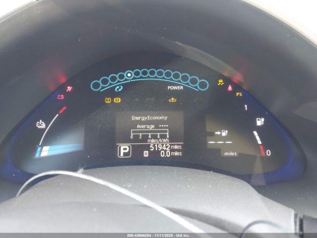 Nissan LEAF Sl Image 9