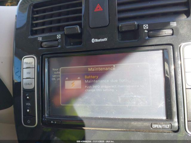 Nissan LEAF Sl Image 3