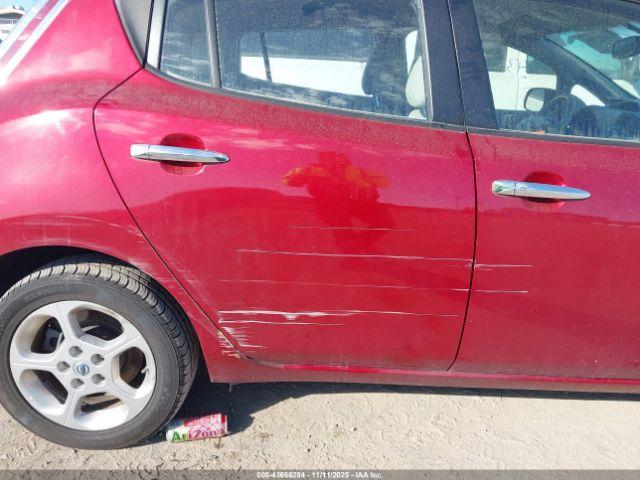 Nissan LEAF Sl Image 15