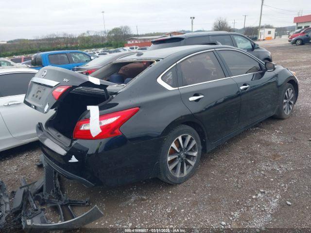 Nissan Altima 2.5 Sv Image 5