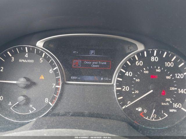 Nissan Altima 2.5 Sv Image 6