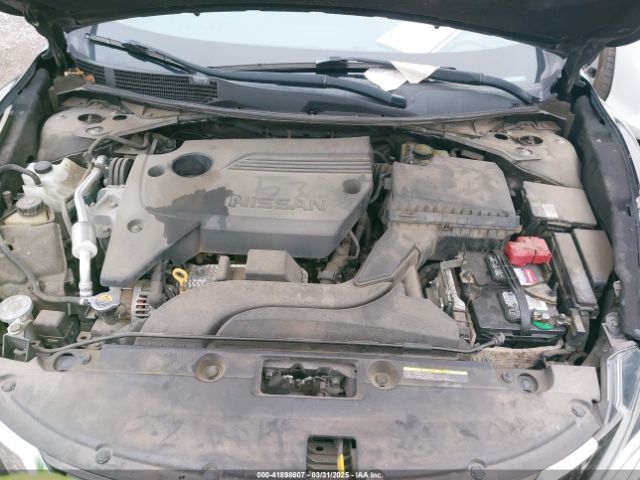 Nissan Altima 2.5 Sv Image 16