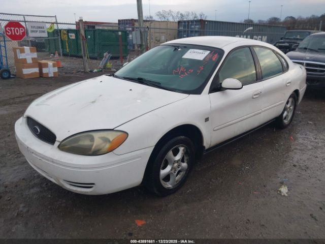 Ford Taurus Ses Image 7