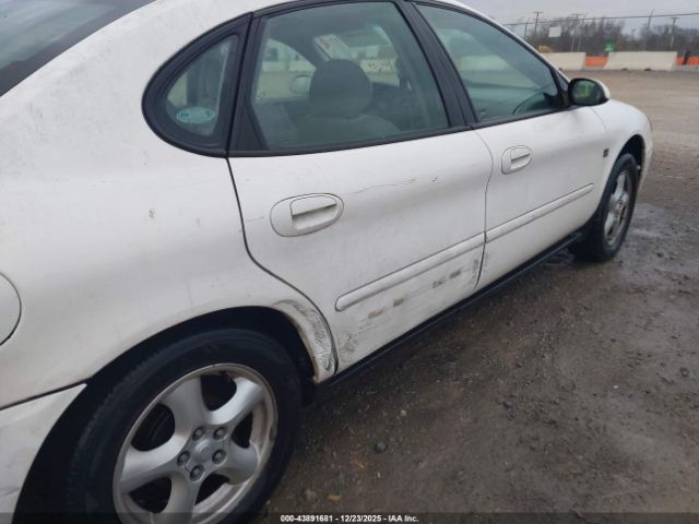 Ford Taurus Ses Image 8