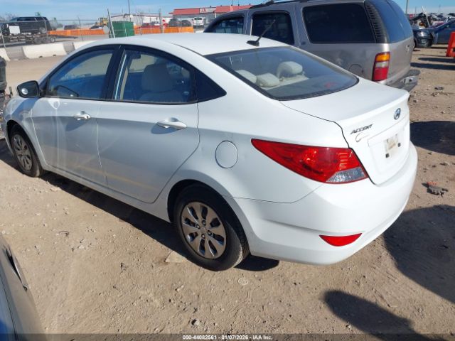 Hyundai ACCENT Gls Image 10