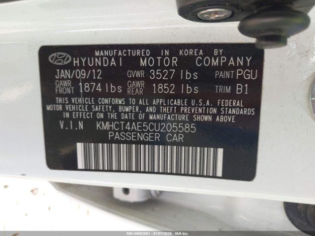 Hyundai ACCENT Gls Image 6