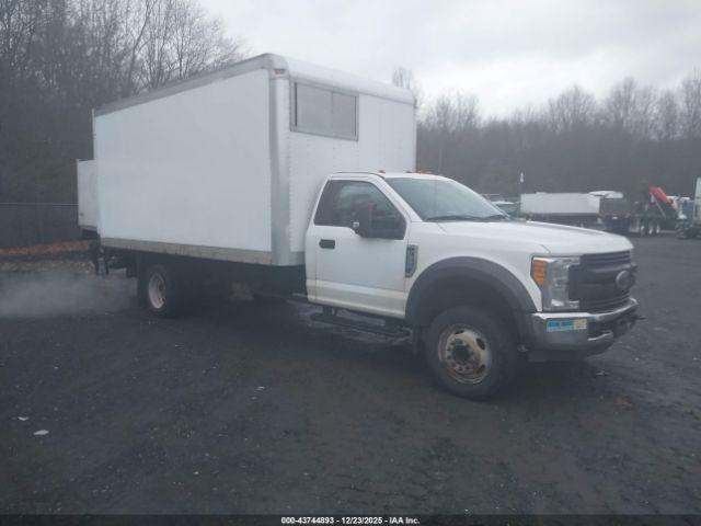  Salvage Ford F-550