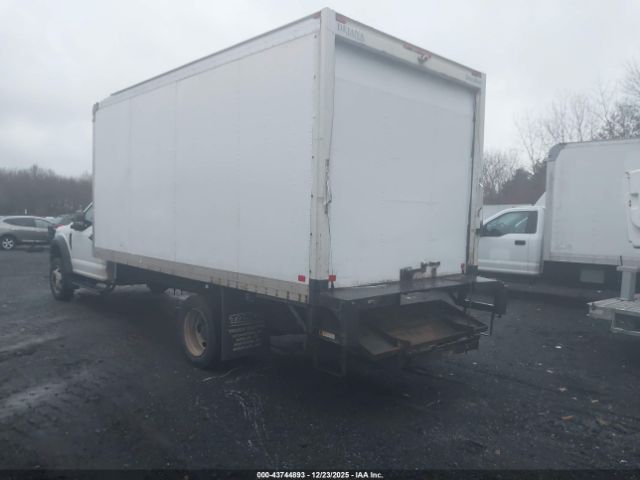 Ford F-550 Xl Image 5