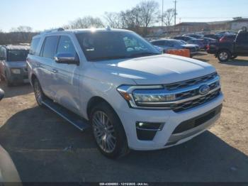  Salvage Ford Expedition