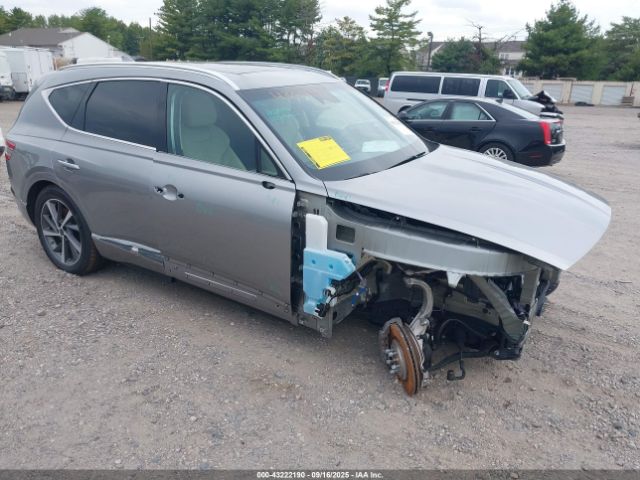 Genesis GV80 2.5t Advanced Awd Image 1