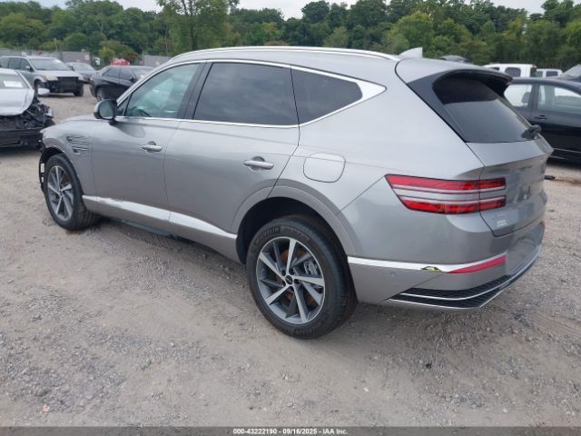 Genesis GV80 2.5t Advanced Awd Image 8