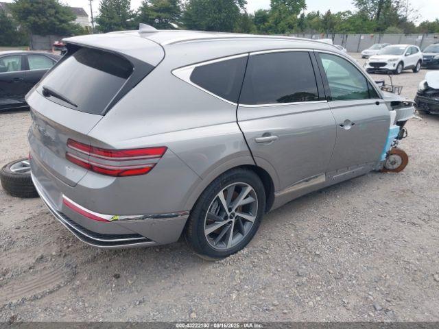 Genesis GV80 2.5t Advanced Awd Image 4