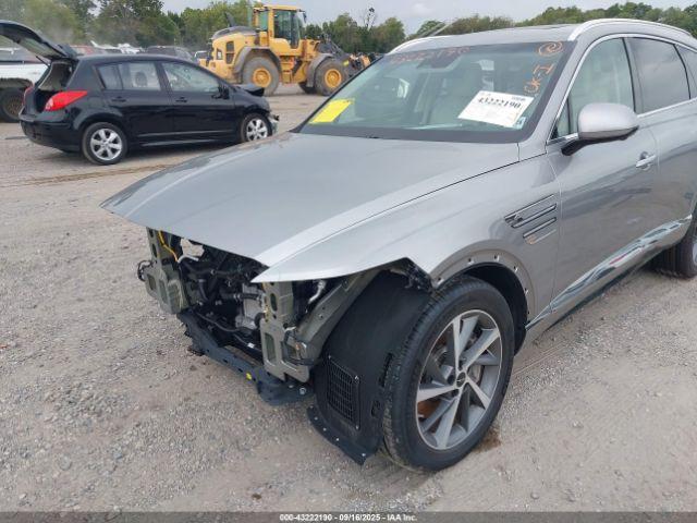 Genesis GV80 2.5t Advanced Awd Image 5