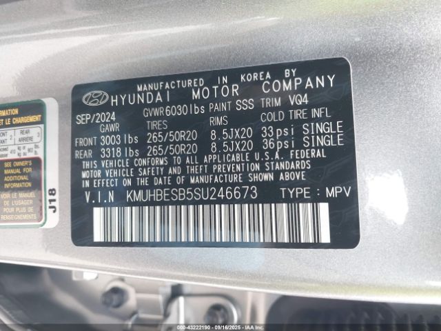 Genesis GV80 2.5t Advanced Awd Image 10